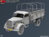 Picture of Germany 3t Cargo Truck  3,6-36S Late Prod