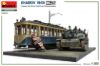 Picture of Kharkiv 1943: Tram & Stug. III Ausf. G w/Crew. Big Set