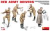 Picture of Red Army Drivers