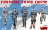 Picture of Finnish Tank Crew