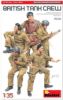 Picture of British Tank Crew. Special Edition