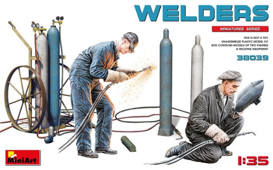 Picture of Welders