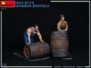 Picture of Men with Wooden Barrels