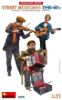 Picture of Street Musicians 1930-40's