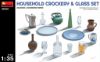 Picture of Household Crockery & Glass Set
