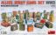 Picture of Allies Jerry Cans Set WW2
