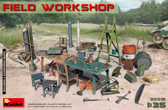Picture of Field Workshop
