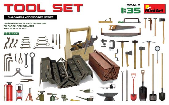 Picture of Tool Set