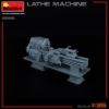 Picture of Lathe Machine