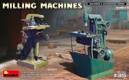 Picture of Milling Machines