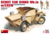 Picture of Scout Car Dingo Mk 1a w/crew