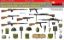 Picture of Sov.Inf.Automatic Weapons&Equipment.Sp.Ed.