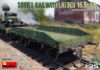 Picture of Soviet Railway Flatbed 16,5-18 t