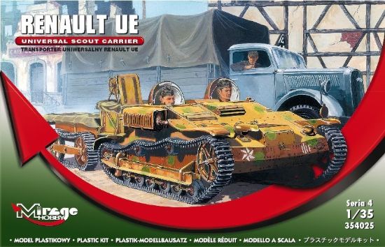 Picture of RENAULT UE Universal Carrier