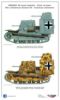 Picture of RENAULT UE  [scout tankette – 2 versions of model]