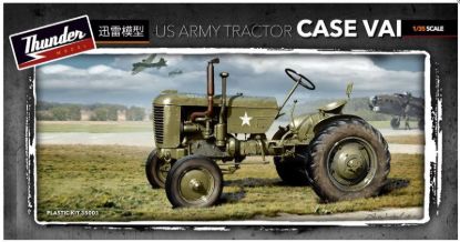 Picture of 1/35 US Army Case Tractor                           