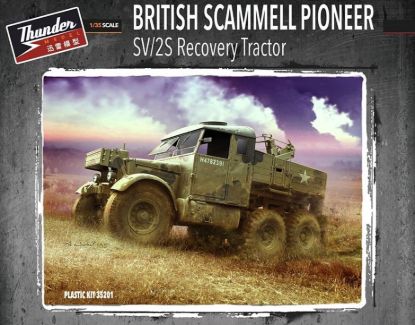 Picture of 1/35 Scammell Pioneer Recovery SV/2S         