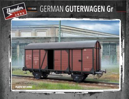 Picture of 1/35 Germany Gr Guterwagen                          