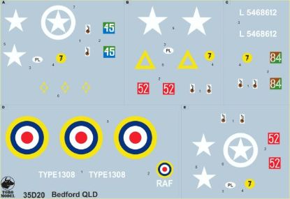 Picture of Bedford QLD in Polish service