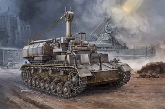 Picture of Germany PzKpfw IV Ausf D/E FAHRGESTELL 