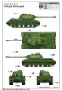 Picture of Soviet JS-2M Heavy Tank - Early           