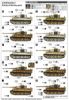 Picture of Pz.Kpfw.VI Ausf.E Sd.Kfz.181 Tiger I (Medium Production) w/ Zimmert  