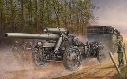 Picture of Germany 15cm s.FH 18 Field Howitzer 