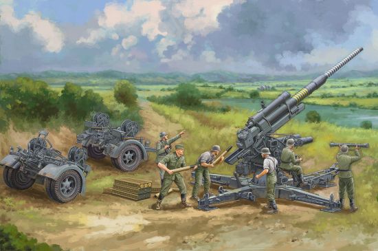 Picture of Germany 8,8cm Flak 36/37