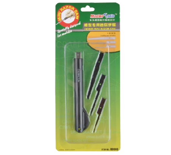 Picture of Hobby Mini Razor Saw 