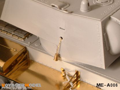 Picture of WWII KV Amour plug  (For All)