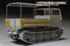 Picture of WWII Germany RSO/03 type 470 upgrade set(DRAGON 6684)