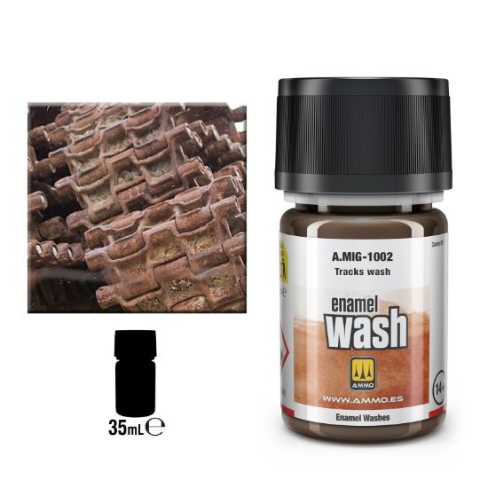 Picture of Tracks WASH