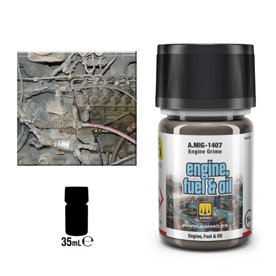 Picture of Engine Grime EFFECTS