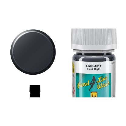 Picture of PLW Black Night