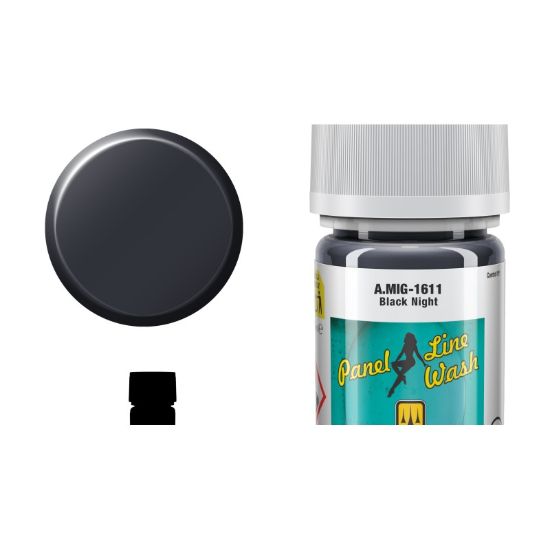 Picture of PLW Black Night