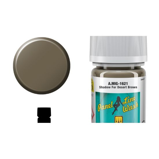 Picture of PLW Shadow for Desert Brown