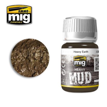 Picture of HEAVY MUD Heavy Earth        