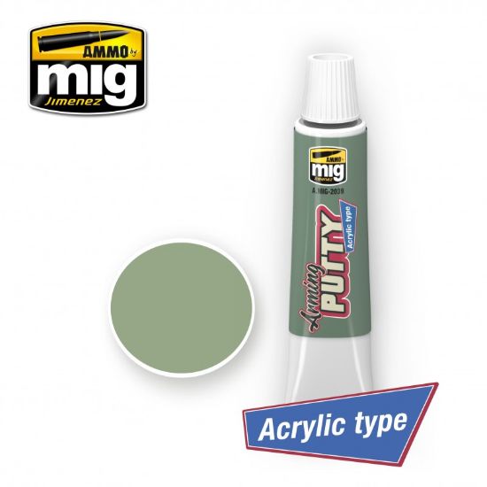 Picture of Arming Putty - Acrylic Type