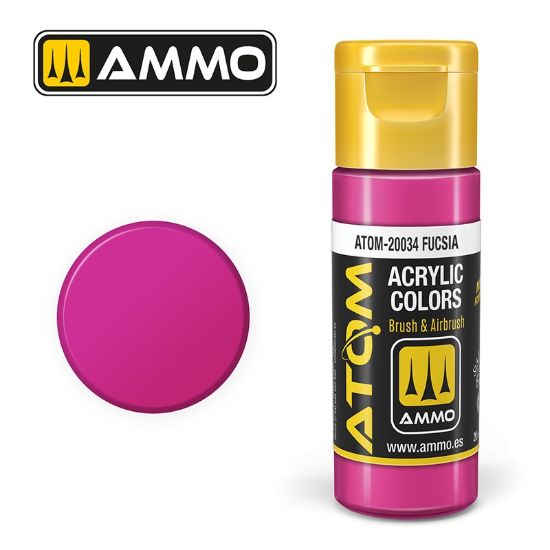 Picture of ATOM COLOR Fucsia