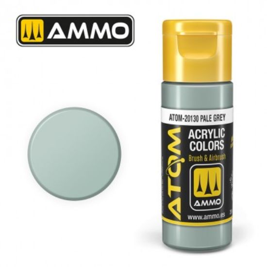 Picture of ATOM COLOR Pale Grey