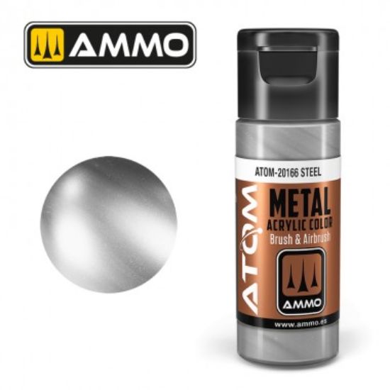 Picture of ATOM METALLIC Steel