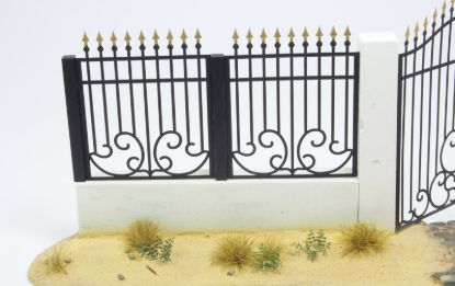 Picture of Metal Fence Set A