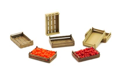 Picture of Fruit Crates