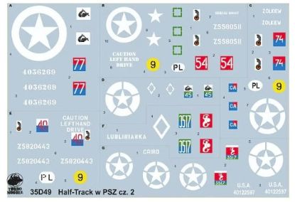 Picture of Half Track Polish service vol.2