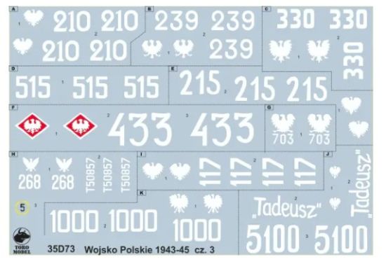 Picture of Polish Army 1943-45 vol.3