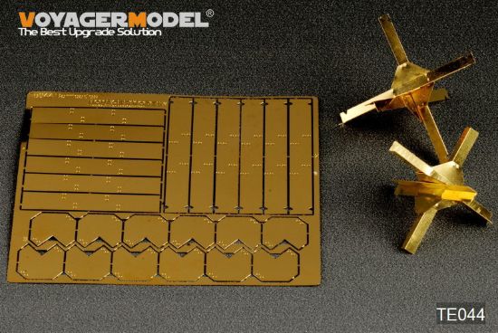 Picture of 1/35 Barricades
