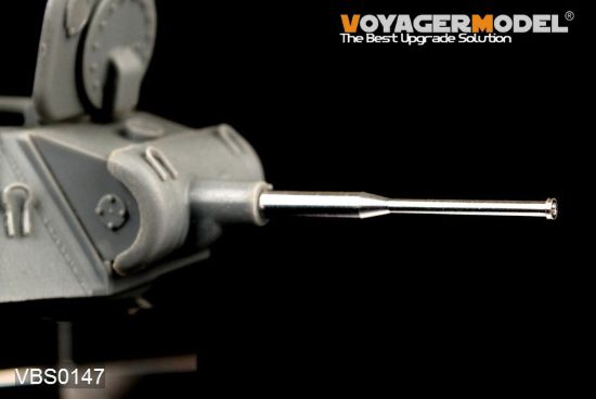 Picture of WWII Soviet T-70 Barrel (For All)