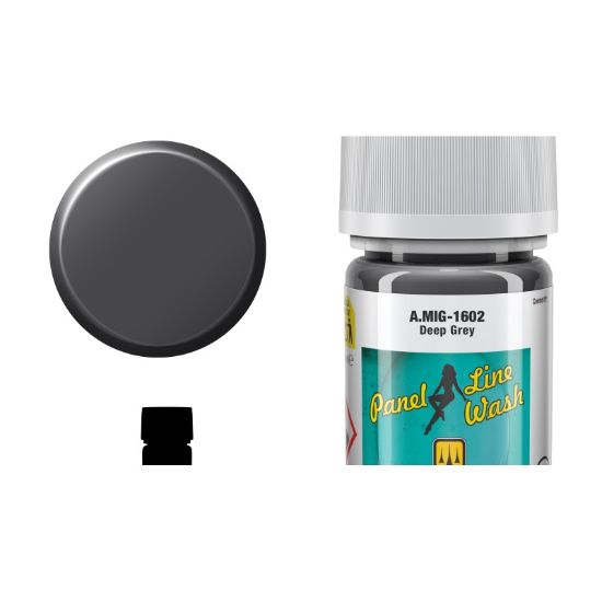 Picture of PLW Deep Grey