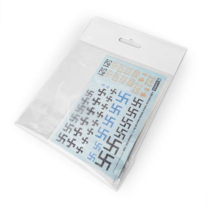 Picture of Axis Tanks & Vehicles Decal Set Vol. 3 − Finland 1941-1944