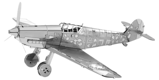 Picture of Messerschmitt Bf-109
